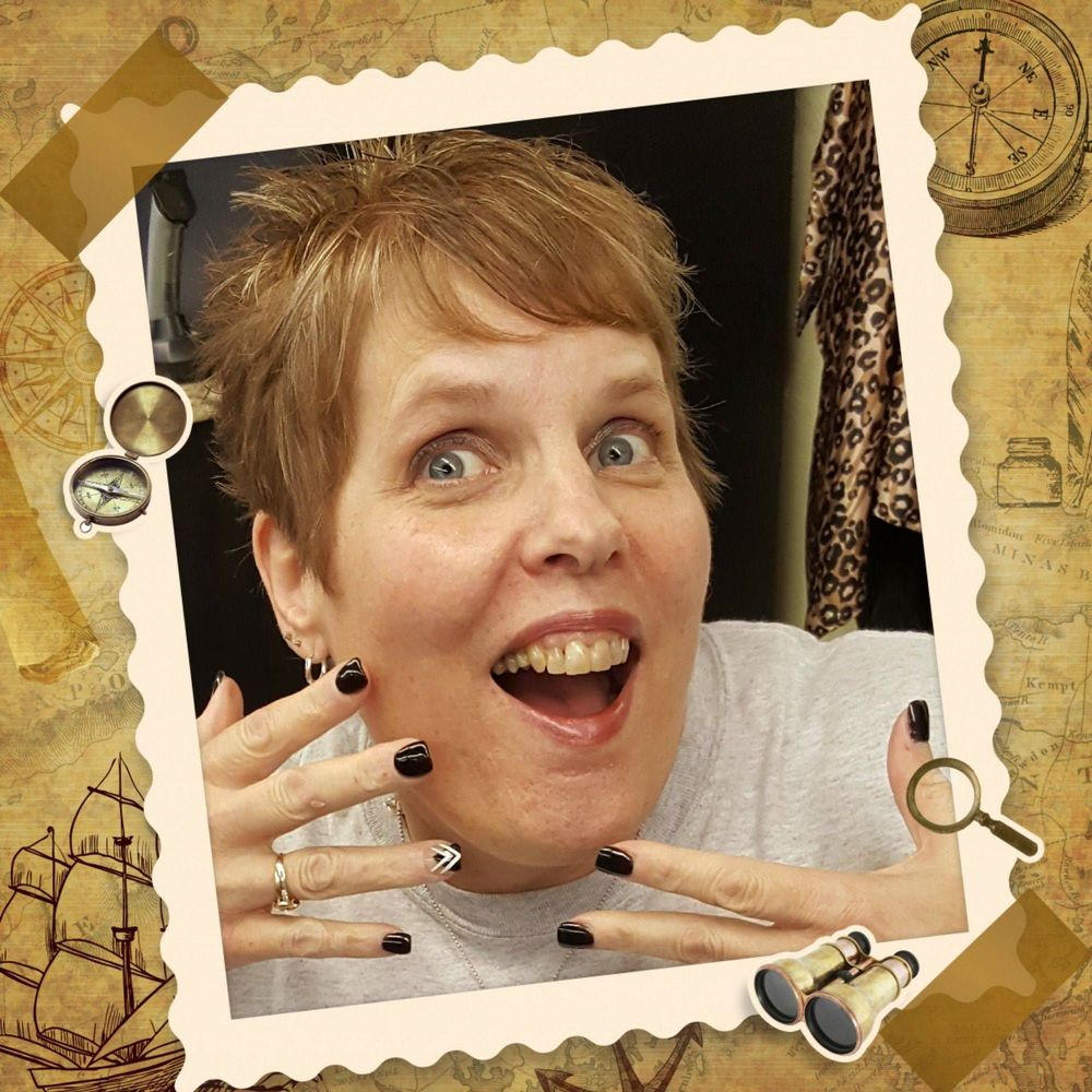 Meet your Posher, Vicki